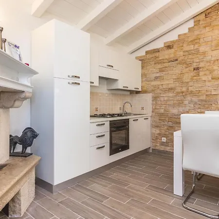 Lovely Home In Cubani Holiday home