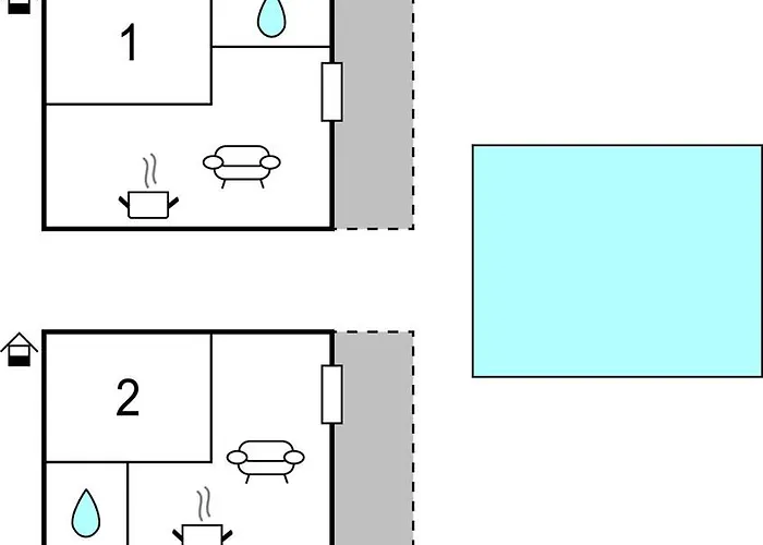 Gorgeous In Cubani With Wifi * Bubani